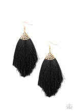 Tassel Tempo - Black