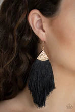 Tassel Tempo - Black