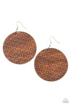 WEAVE Me out of It - Brown