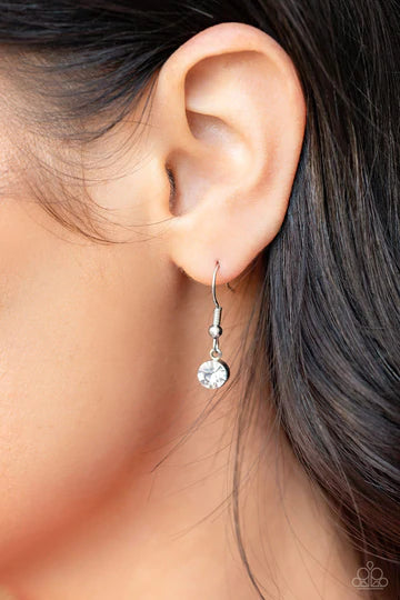 Heartbreakingly Blingy - Silver