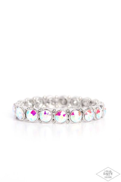 Sugar Coated Sparkle - Multi- Iridescent